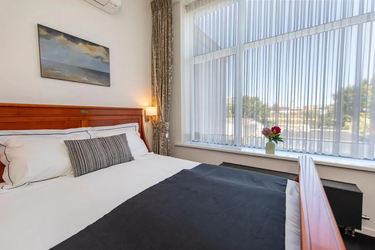 Hotel La Rosa Amsterdam Beach Zandvoort Países Bajos