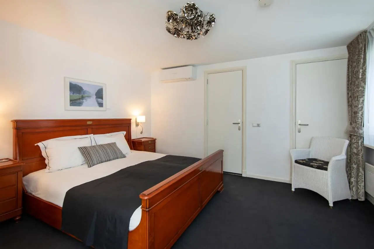 Hotel La Rosa Amsterdam Beach Zandvoort