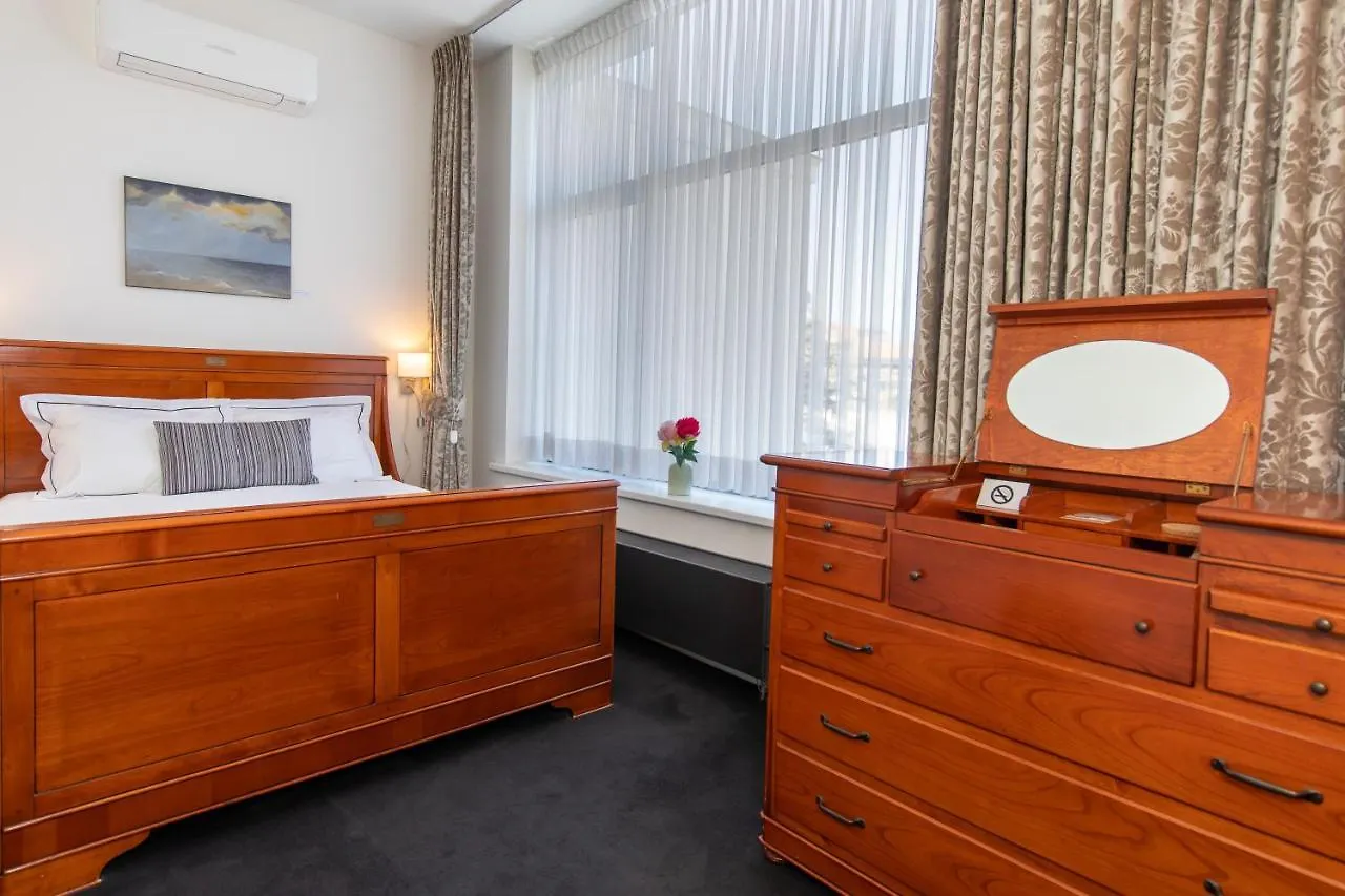 Hotel La Rosa Amsterdam Beach Zandvoort Países Bajos