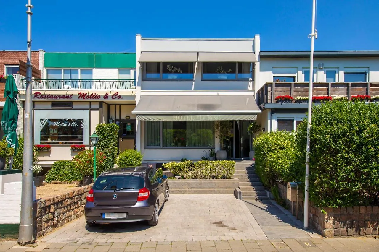 Hotel La Rosa Amsterdam Beach Zandvoort