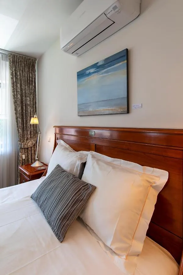 Hotel La Rosa Amsterdam Beach Zandvoort 4*,
