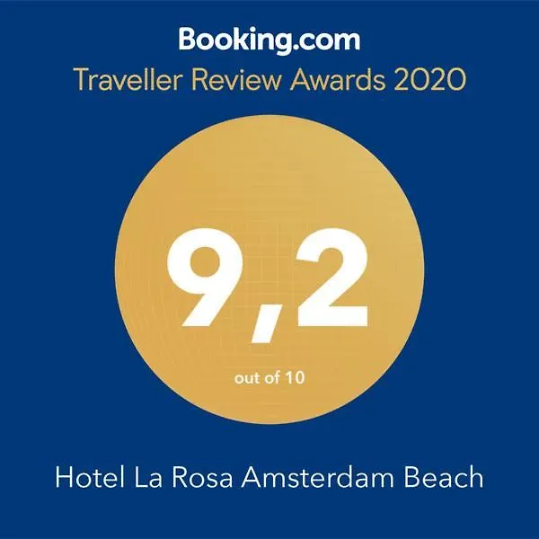 Hotel La Rosa Amsterdam Beach Zandvoort