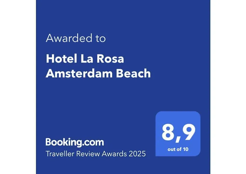 Hotel La Rosa Amsterdam Beach Zandvoort